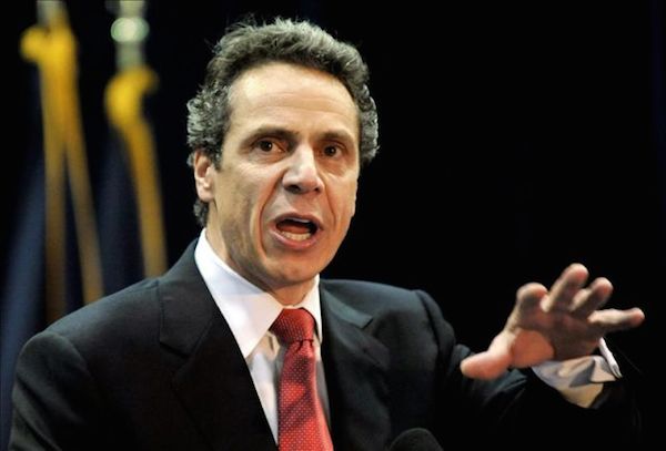 Andrew Cuomo