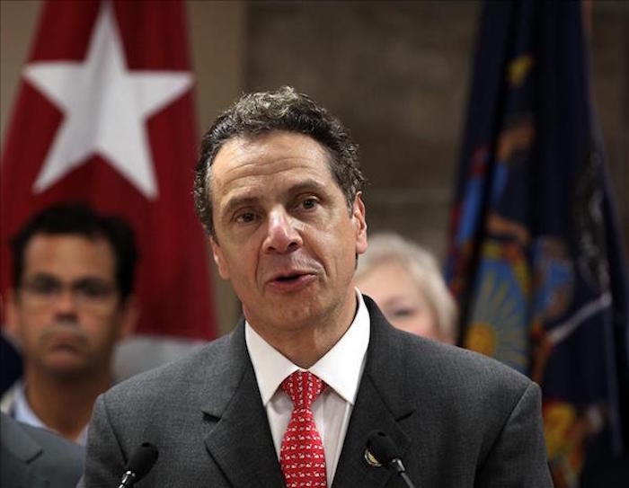 ANDREW CUOMO ignora presencia latina en el estado de Nueva York y nomina en un porcentaje de 4.6 por ciento a cinco funcionarios en su administraci&oacute;n.