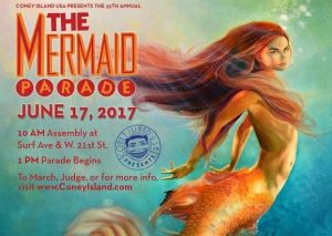 Desfile de las Sirenas