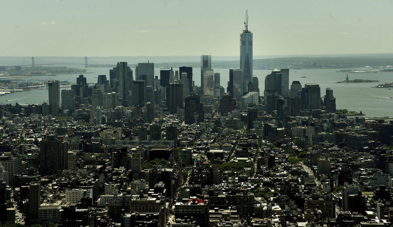 Un jurado de Nueva York decidió hoy que el Gobierno de Estados Unidos tiene autoridad para confiscar un edificio de oficinas situado en la Quinta Avenida de Manhattan