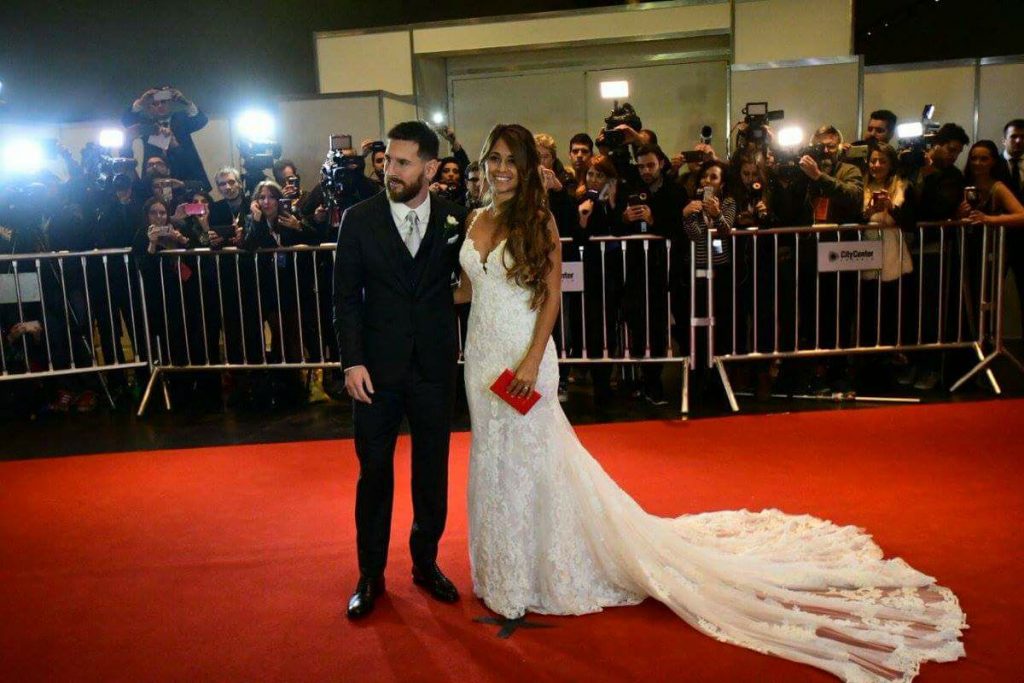 Messi - Rocuzzo