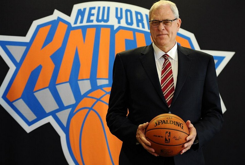 Phil Jackson