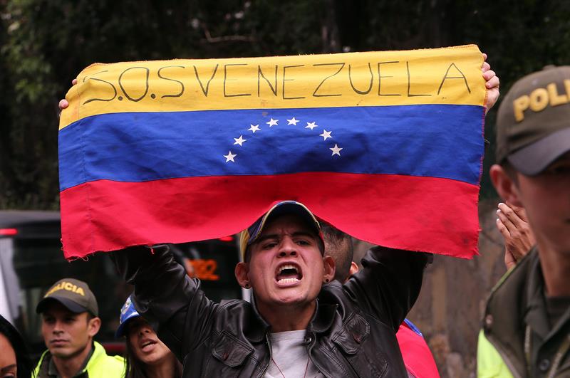 Los ciudadanos de Venezuela son los que más han solicitado refugio en Costa Rica durante el 2017