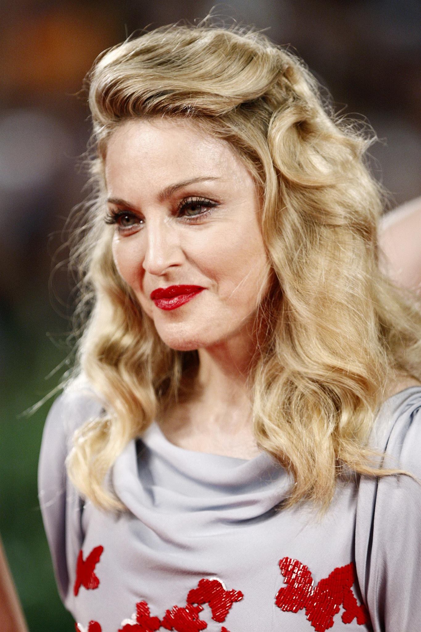 Madonna pretende frenar la subasta de articulos intimos mediante una demanda.(Foto Facebook Madonna)