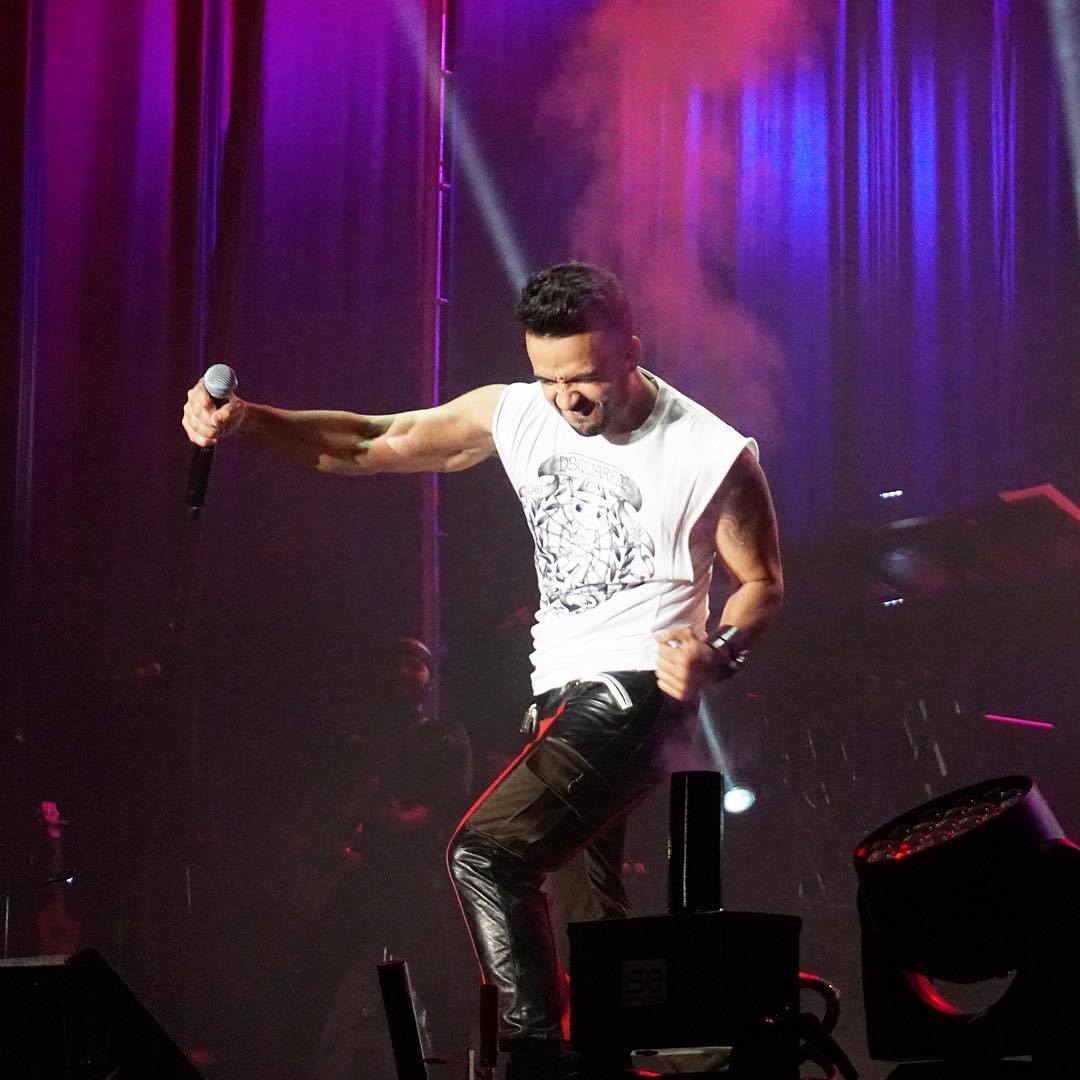 "Despacito" ,es la cancion mas reproducida en "streaming"de la historia. (Foto Facebook Luis Fonsi)