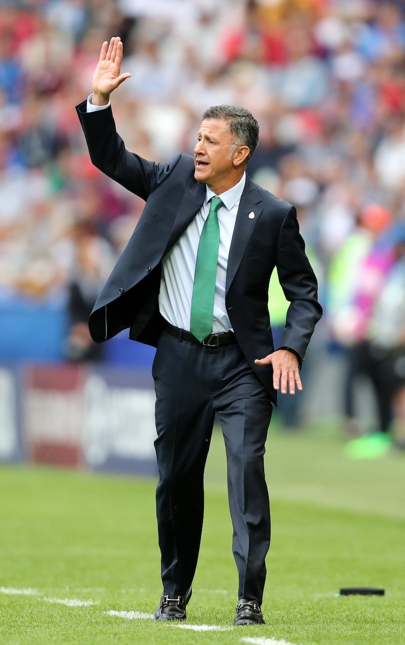 Tras dirigir a México en la Copa Confederaciones, Juan Carlos Osorio liderará al combinado mexicano en la Copa de Oro, que se celebra en Estados Unidos.