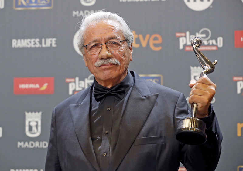 El artista considera que en la actualidad "hay m&aacute;s prejuicio que nunca" hacia los latinos en EEUU: "somos muchos y vamos a ser m&aacute;s, nos tienen miedo", explic&oacute;. 