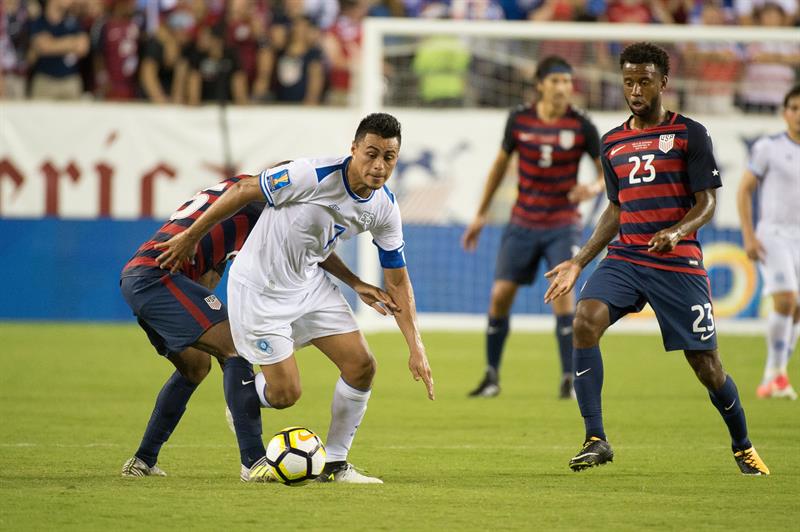 Estados Unidos y Costa Rica lograron el pase a semifinales de la Copa Oro.