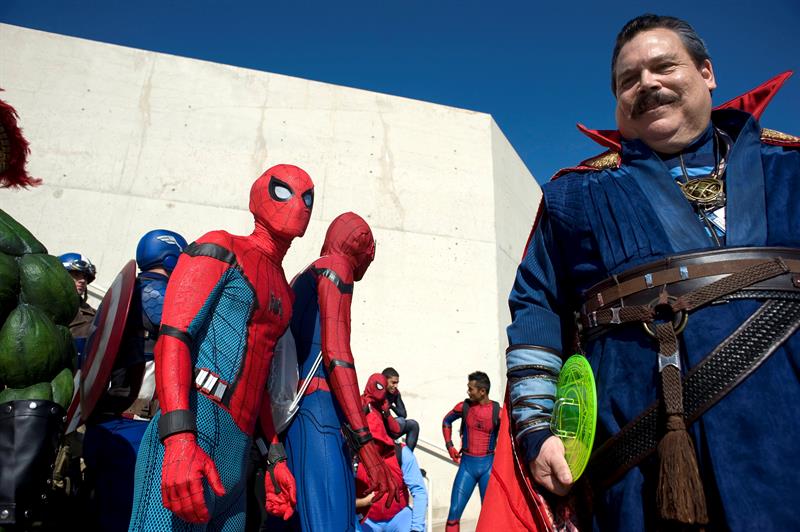 Tras cuatro dias de celebracion, hoy cierra sus puertas la Comic-Con.