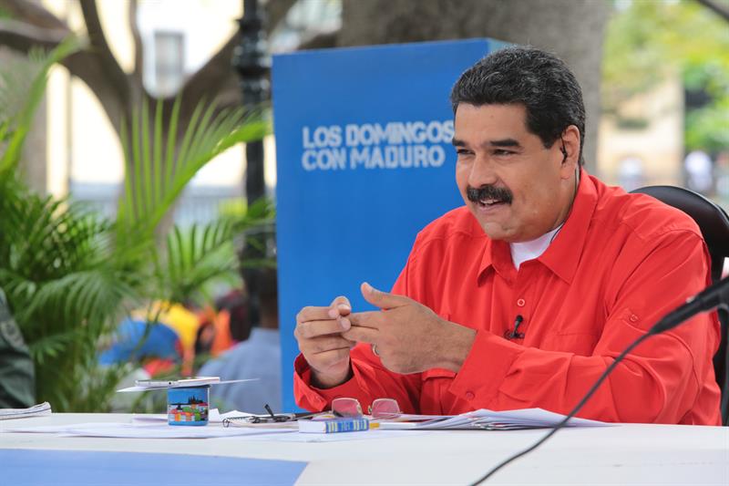 P.RICO, "pueblo que atesora la democracia", no puede sostener relaciones comerciales con el gobierno de Maduro, dijo Mel&eacute;ndez.