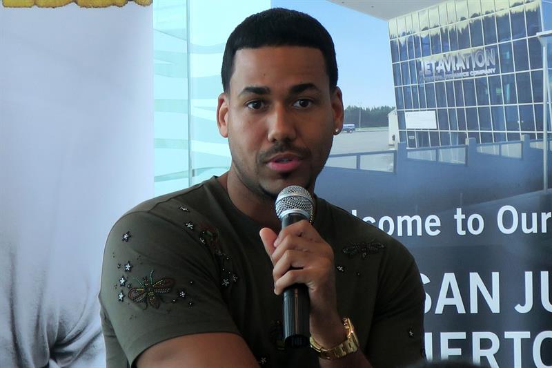 "Despacito", orgullo latino, seg&uacute;n Romeo Santos.