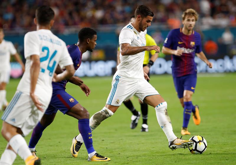 Zinedine Zidane, "en globalidad no podemos decir que es un momento bueno para nosotros".