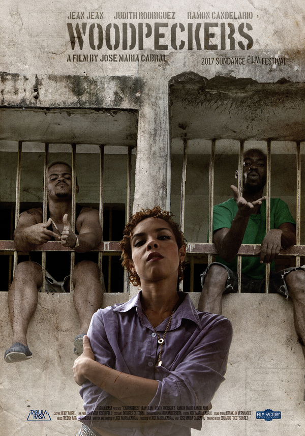 "Carpinteros", gui&oacute;n y direcci&oacute;n de Jos&eacute; Mar&iacute;a Cabral, primer filme dominicano que se present&oacute; en el Festival de Sundance, el pasado enero. Foto twitter.