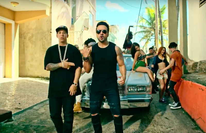 "Despacito"