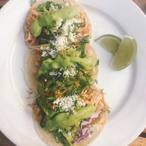 Restaurante Mexicano Nueva York