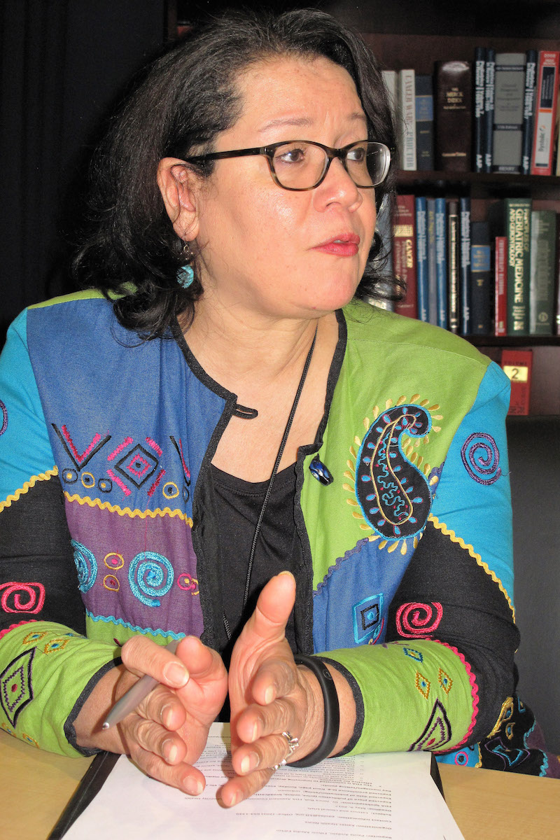 Dra. Jonca Bull