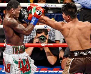 Garcia Broner Resultado Boxeo