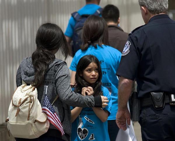 La dura pol&iacute;tica migratoria del presidente Donald Trump, provoca ansiedad a los ni&ntilde;os hijos de inmigrantes, seg&uacute;n estudio.