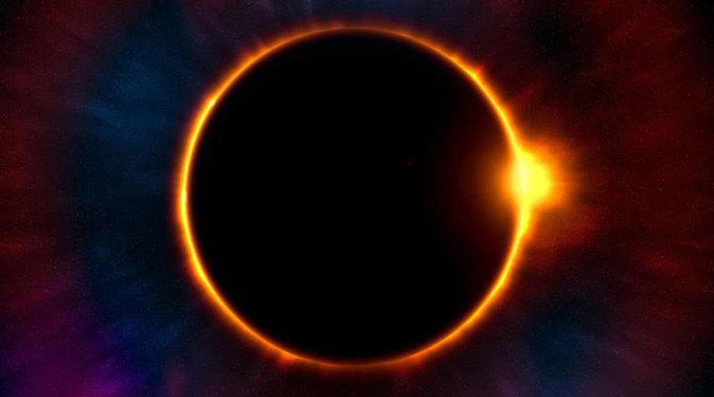 Mas de 300 millones de personas podran ver el "raro" eclipse total de sol en Estados Unidos.