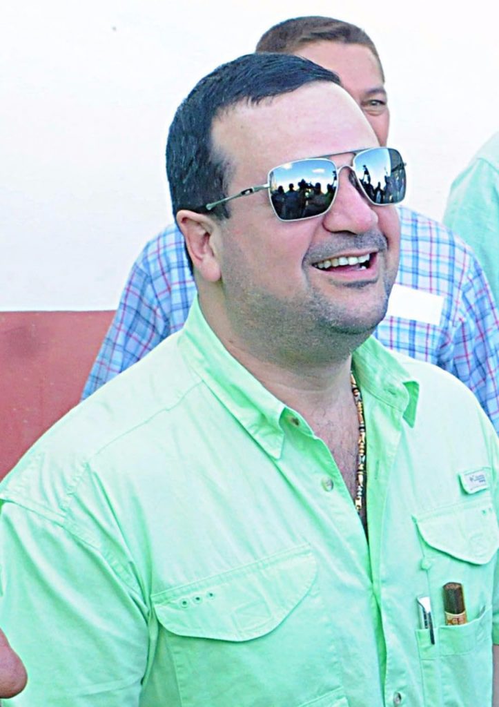 Yankel Rosenthal Coello