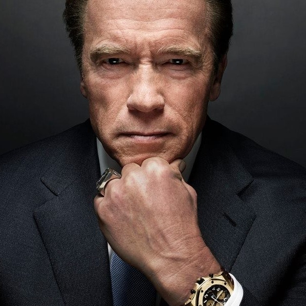 Arnold Schwarzenegger, exgobernador republicano de California, pidi&oacute; hoy en un v&iacute;deo al presidente, Donald Trump, que rechace el apoyo de los supremacistas blancos. (foto Facebook) 