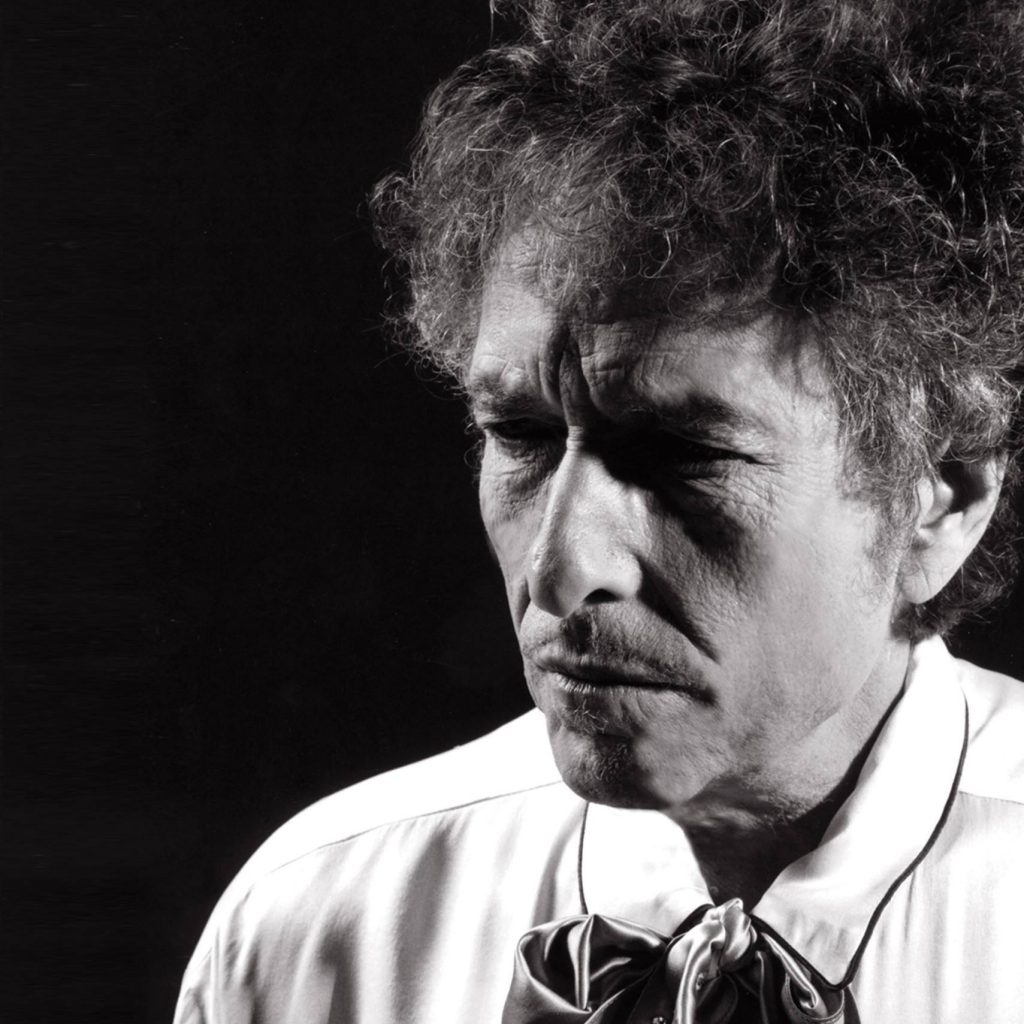  Bob Dylan. (foto Facebook)