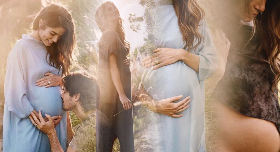 Ian Somerhalder y Nikki Reed, ya son padres