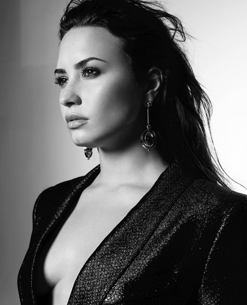  Demi Lovato editar&aacute; el 29 de septiembre su nuevo &aacute;lbum, "Tell Me You Love Me". (foto Instagram) 