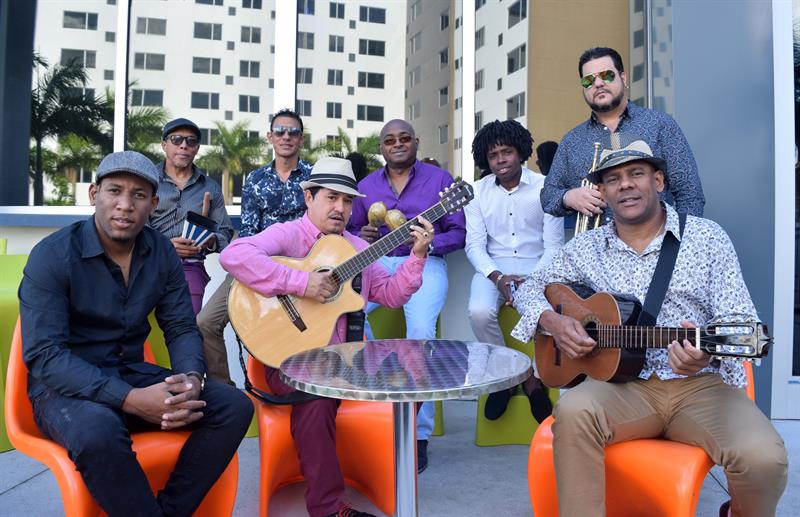 El grupo santiaguero, se propone conquistar el público estadounidense en este verano.