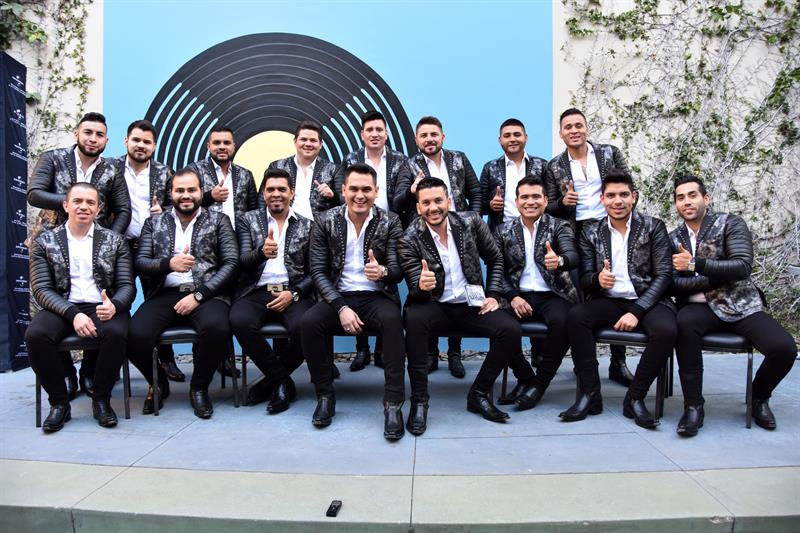 La Banda Los Recoditos publica su nuevo disco, "Los gustos que me doy"