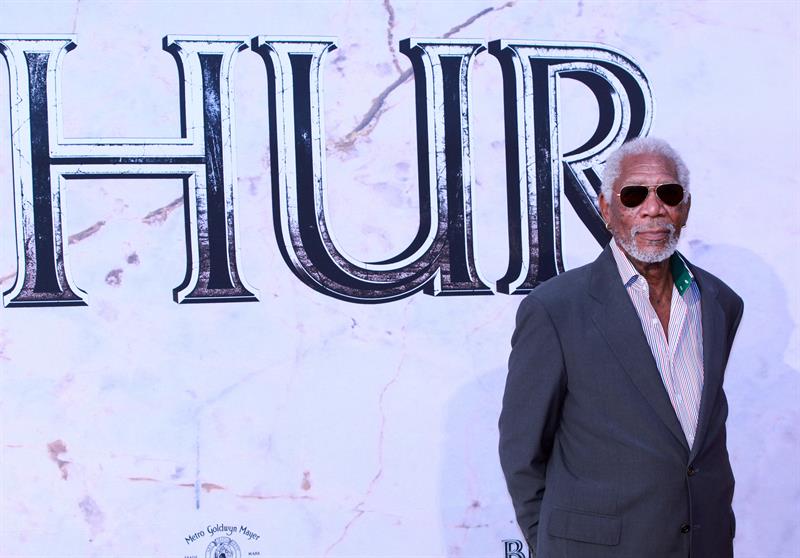 Morgan Freeman recibirá el premio honorífico del Sindicato de Actores de Hollywood