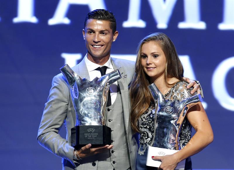 Cristiano Ronaldo, tercera corona europea