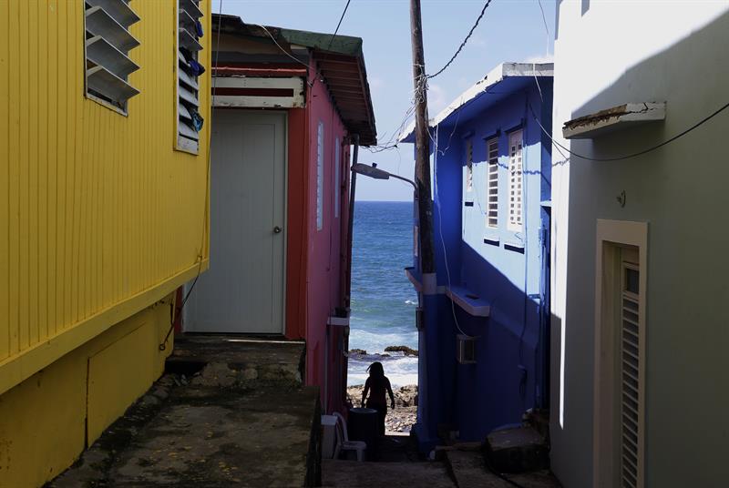  Viejo San Juan y la visita de cientos de curiosos y turistas por el rodaje del v&iacute;deo del exitoso tema "Despacito". 