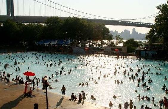 Astoria Park Queens