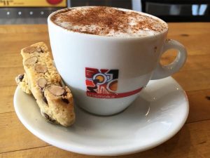 Staten Island Caf&eacute; y Reposteria