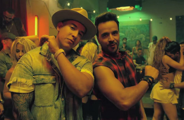 "Despacito", el &eacute;xito mundial del puertorrique&ntilde;o Luis Fonsi con su compatriota Daddy Yankee