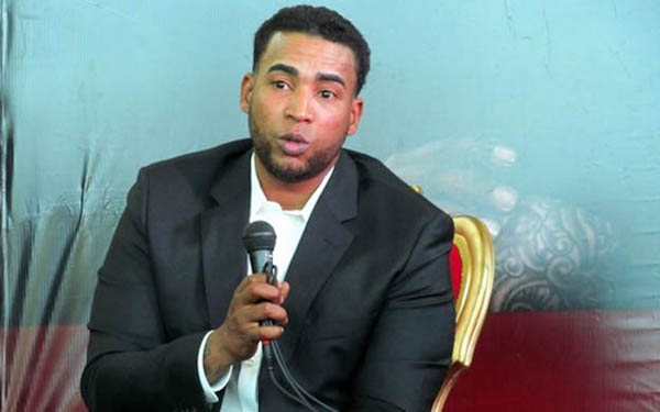 El reguetonero puertorriqueño Don Omar.