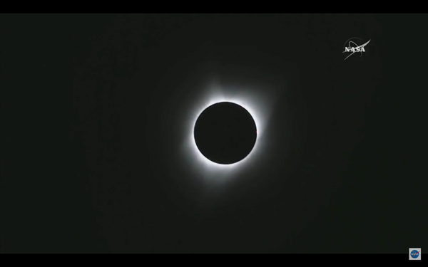 Eclipse solar 2017