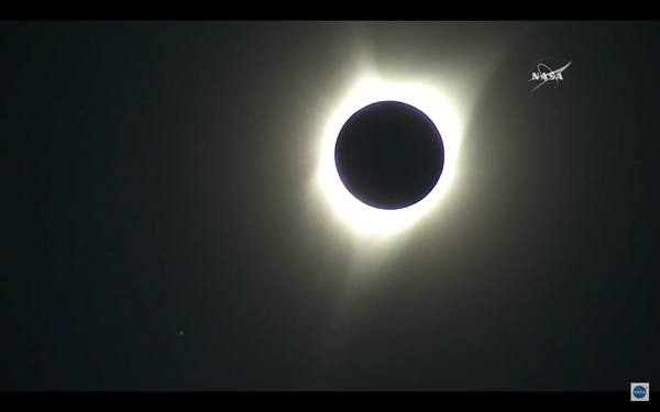 Eclipse solar 2017