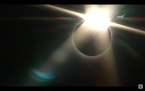 Eclipse solar 2017