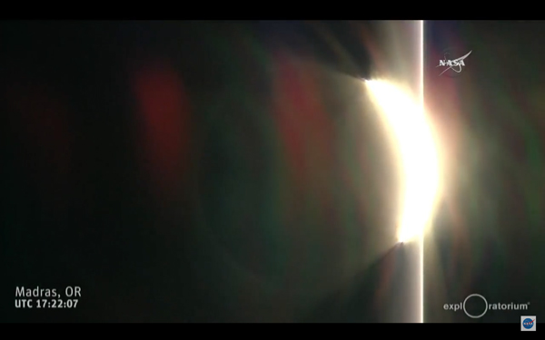 Eclipse solar 2017