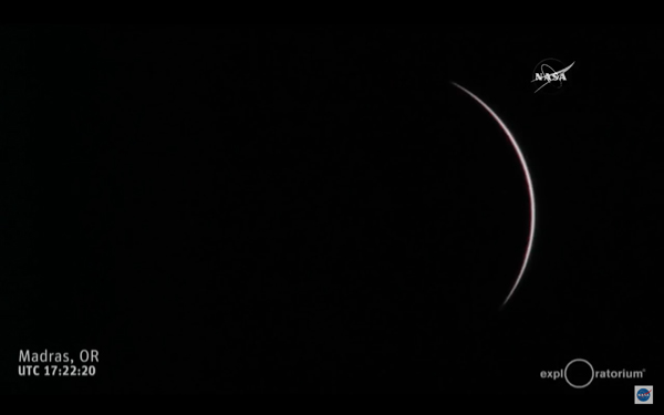 Eclipse solar 2017