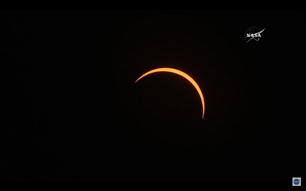 Eclipse solar 2017