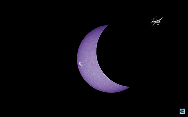 Eclipse solar 2017