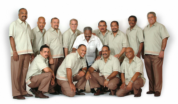 El Gran Combo de Puerto Rico. (foto archivo)