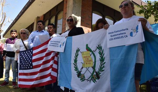 El 91 % de guatemaltecos que viene a los Estados Unidos lo hace por razones econ&oacute;micas,