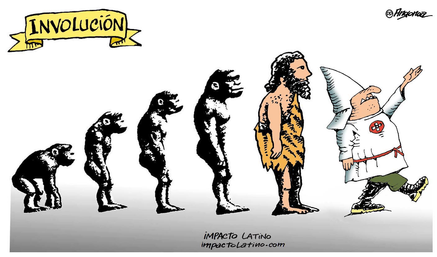 racismo humor