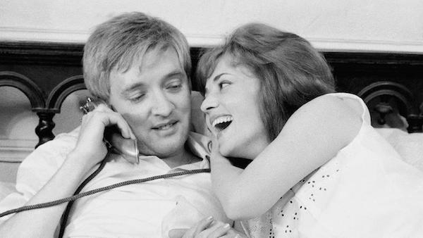 Jeanne Moreau y Oskar Werner protagonizaron en 1962 Jules et Jim