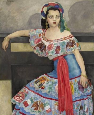 La señorita Matilde Palou, 1951