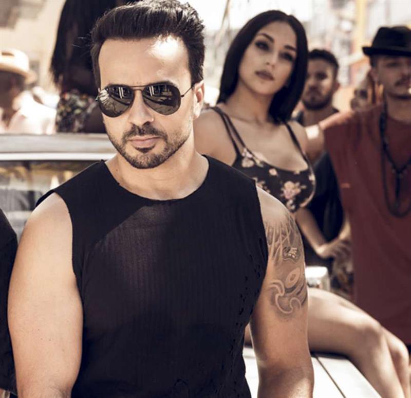 Fotograf&iacute;a promocional por Universal Music Latin Entertainment (UMLE) de Luis Fonsi.